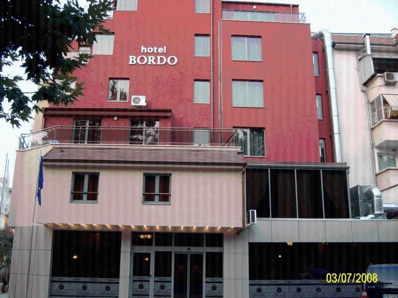 Hotel Bordo Пловдив Экстерьер фото